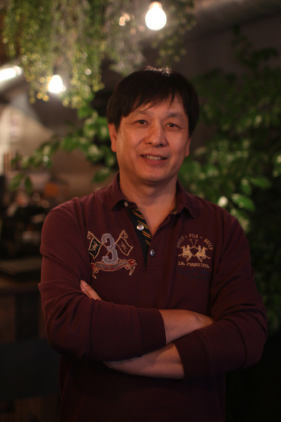 Chef Guo Xu